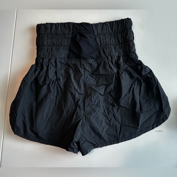 FP Movement Sz S by Free People Black High Waist Shorts - Picture 2 of 9